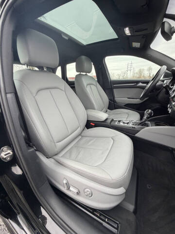 2017 Audi A3 Sportback e-tron 1.4T Premium Plus