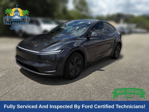 2026 Tesla Model Y Long Range