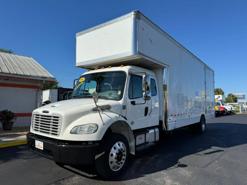 2017 Freightliner M2 106