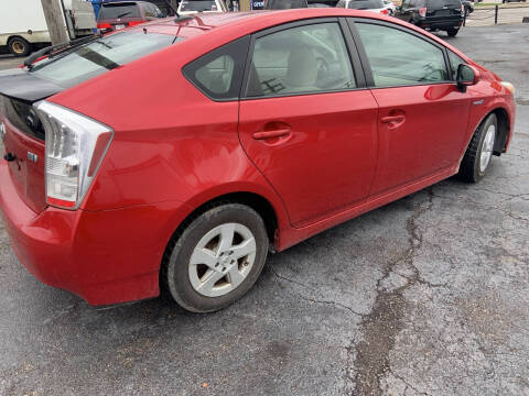 2011 Toyota Prius Five