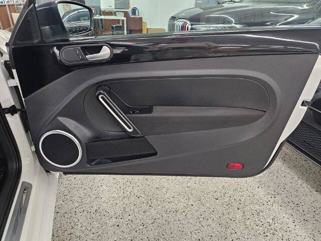 2016 Volkswagen Beetle