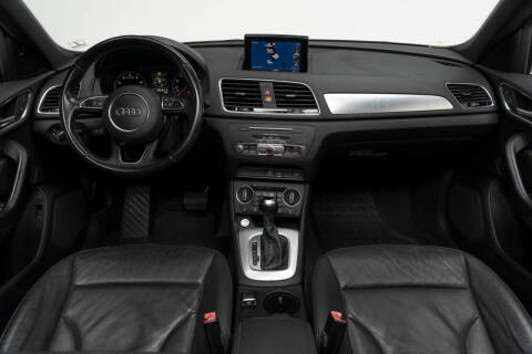 2016 Audi Q3 2.0T Premium Plus