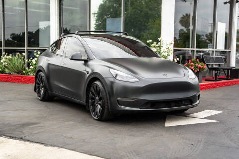 2022 Tesla Model Y Performance