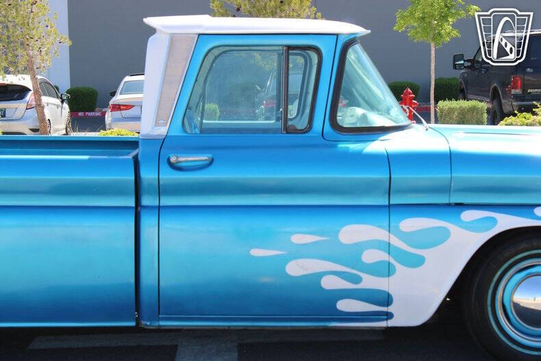 1963 Chevrolet C10