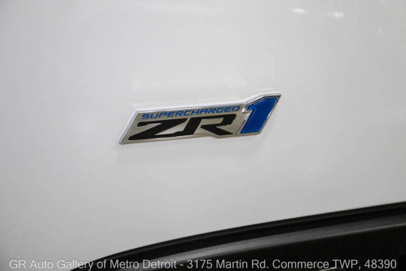 2013 Chevrolet Corvette ZR1