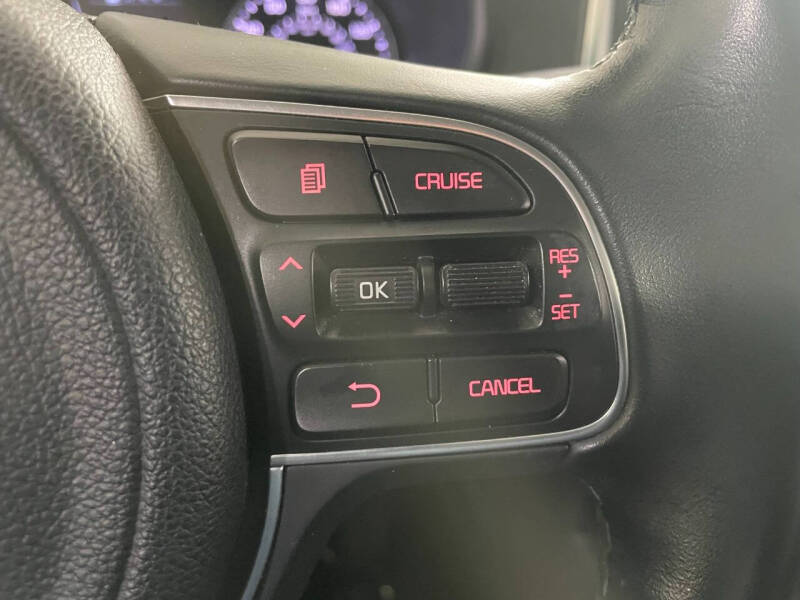 2017 Kia Optima EX