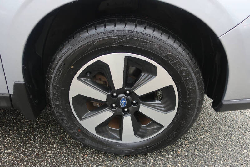 2018 Subaru Forester 2.5i Premium