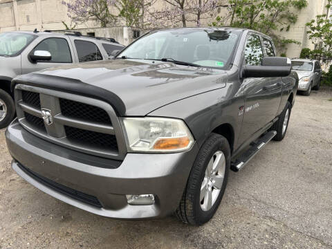 2012 RAM 1500 Tradesman