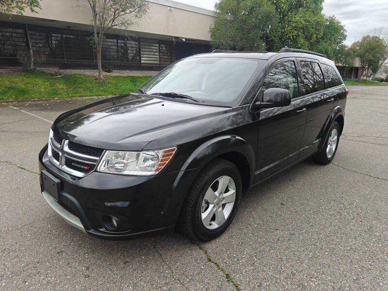 2012 Dodge Journey SXT