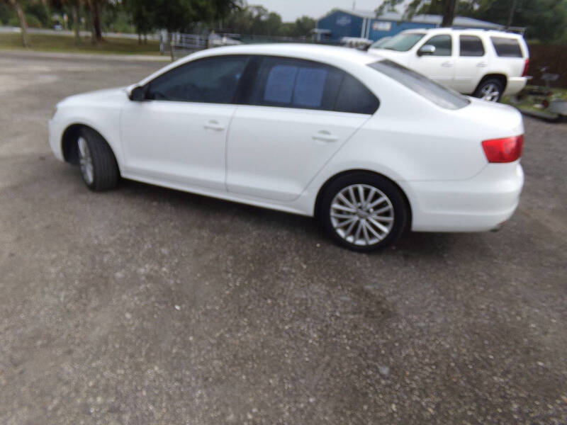 2014 Volkswagen Jetta SEL