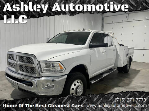2014 RAM 3500 for sale at Ashley Automotive LLC in Altoona WI