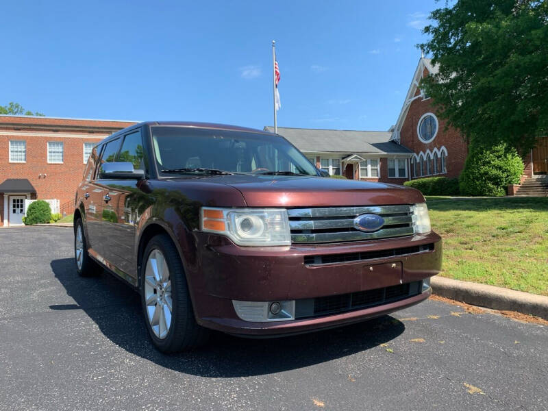 2010 Ford Flex for sale at Automax of Eden in Eden NC