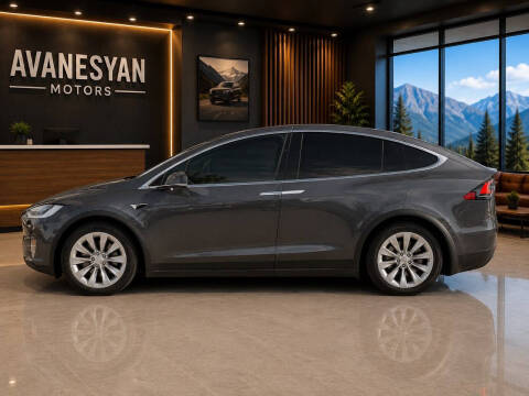 2018 Tesla Model X 100D
