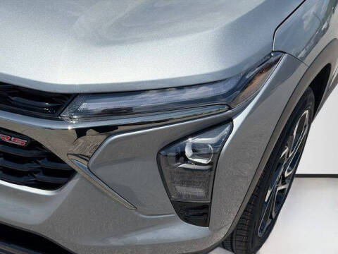 2026 Chevrolet Trax RS