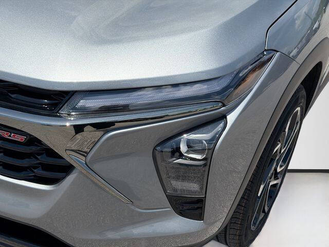 2026 Chevrolet Trax RS