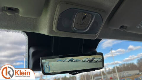 2024 RAM ProMaster EV Delivery