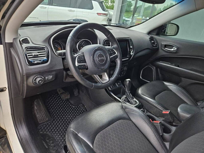 2018 Jeep Compass Altitude