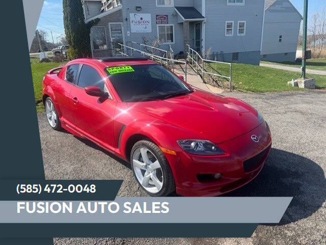 2004 Mazda RX-8