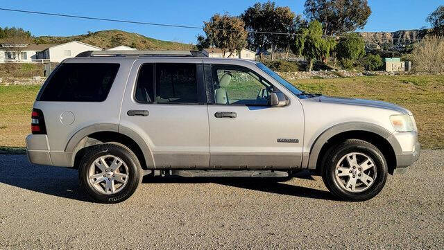 2006 Ford Explorer XLT
