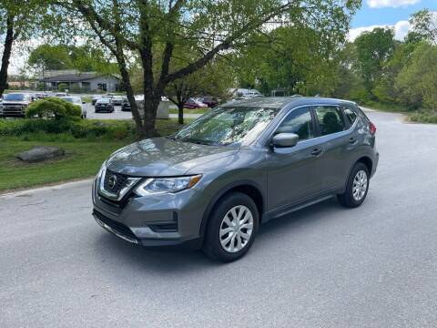 2018 Nissan Rogue for sale at Five Plus Autohaus, LLC in Emigsville PA