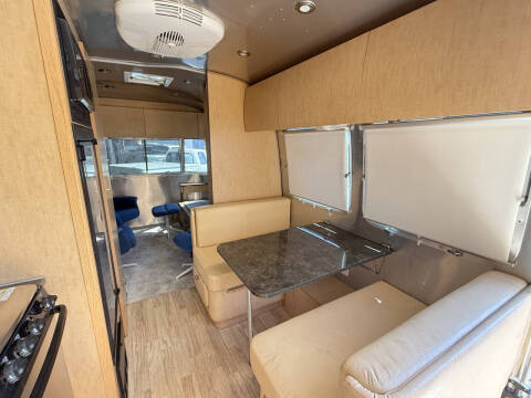 2013 Airstream Flying Cloud