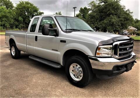 2001 Ford F-250 Super Duty for sale at Prime Autos in Pine Forest TX