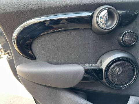 2017 MINI Hardtop 4 Door Cooper S