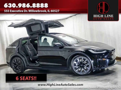 2023 Tesla Model X