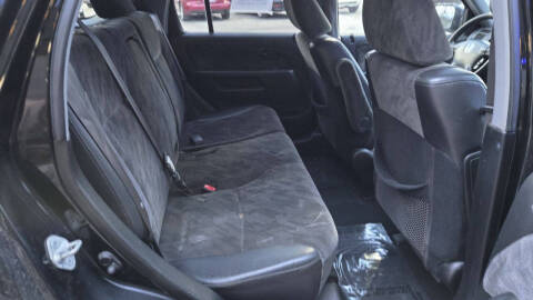 2002 Honda CR-V EX