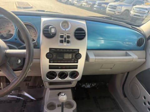 2009 Chrysler PT Cruiser