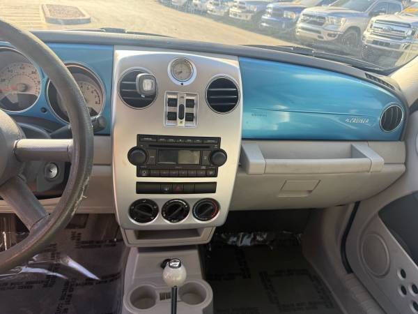 2009 Chrysler PT Cruiser