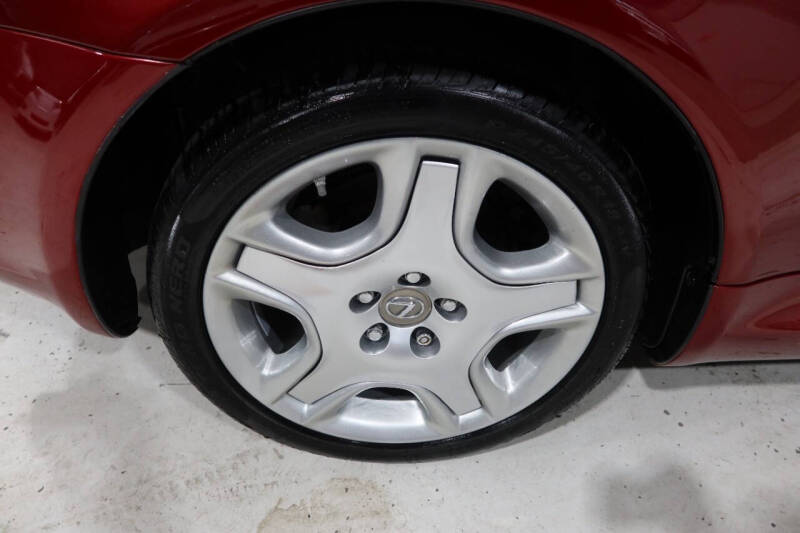 2006 Lexus SC 430