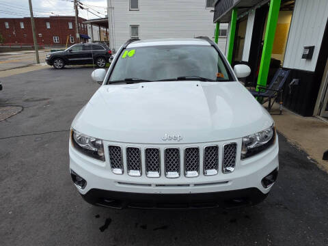 2014 Jeep Compass Latitude