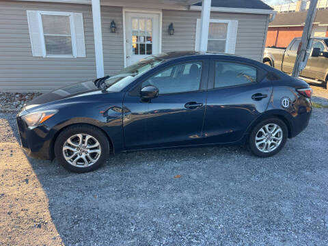 2016 Scion iA for sale at Truck Stop Auto Sales in Ronks PA