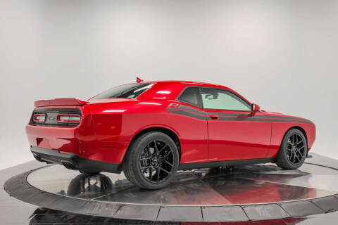 2015 Dodge Challenger