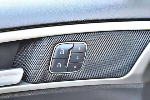 2014 Ford Fusion Hybrid SE