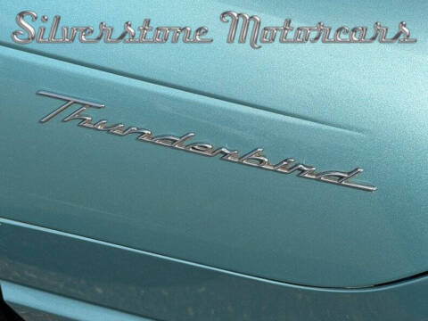 2002 Ford Thunderbird Deluxe