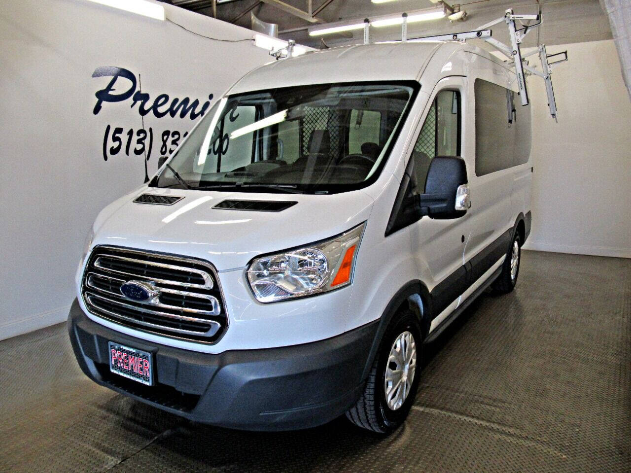 2015 Ford Transit For Sale In Ohio