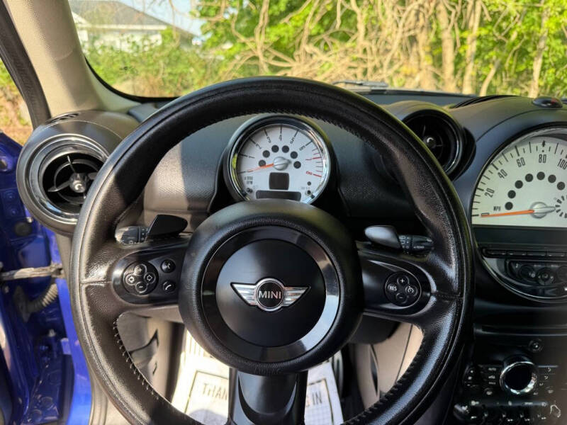 2013 MINI Paceman Cooper S ALL4