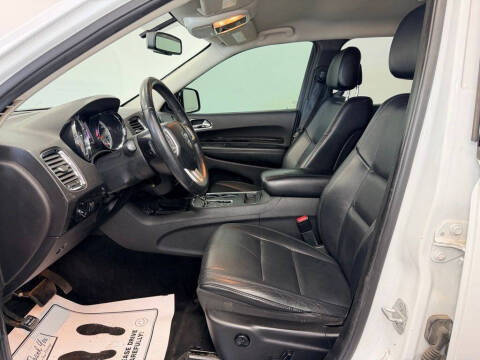 2013 Dodge Durango Crew