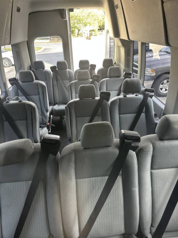 2015 Ford Transit 350 XLT