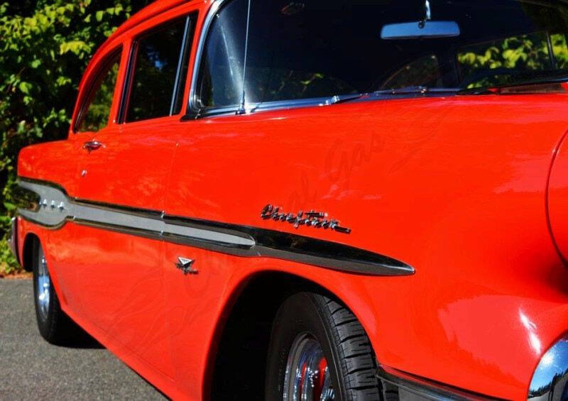 1957 Pontiac Chieftain