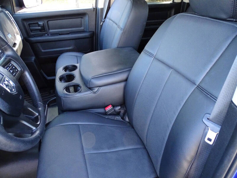 2017 RAM 2500 Tradesman