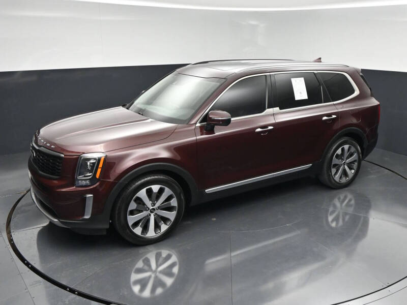 2020 Kia Telluride S