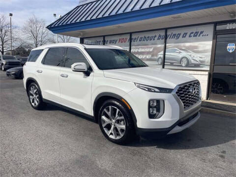 2020 Hyundai Palisade SEL