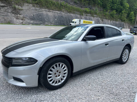 2015 Dodge Charger for sale at Clark's Auto Sales in Hazard KY