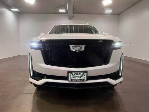 2021 Cadillac Escalade ESV Sport Platinum