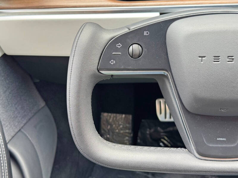 2022 Tesla Model S