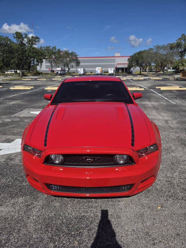 2013 Ford Mustang GT Premium