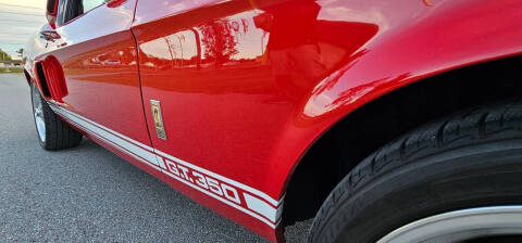 1967 Ford Shelby GT350